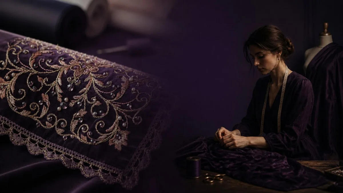 Atelier Lucia Fashion — artizanat vestimentar autentic