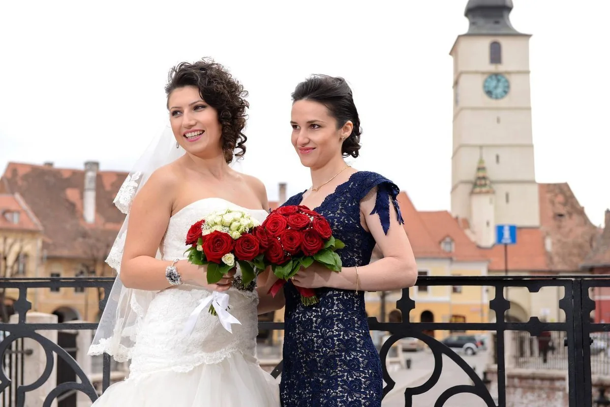 Bleumarin de Nuntă