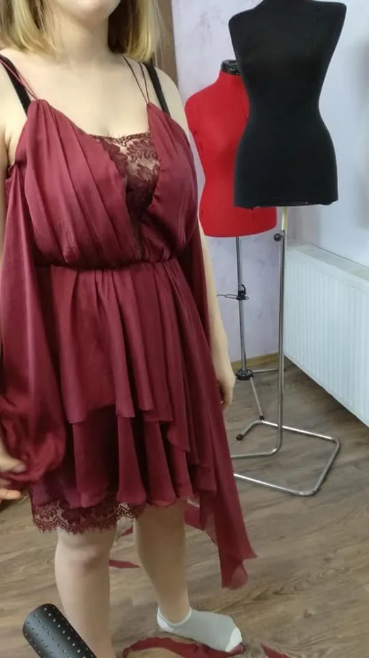 Burgundy Nocturn