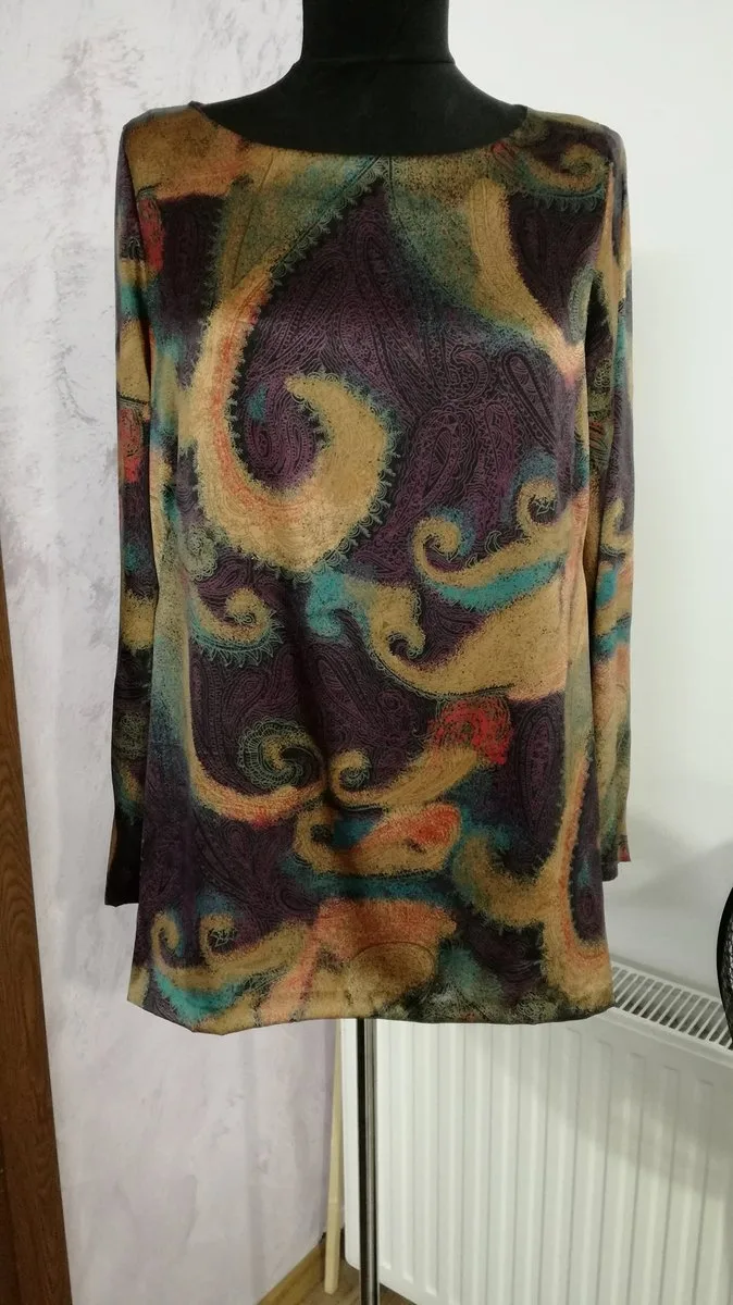 Vis Paisley