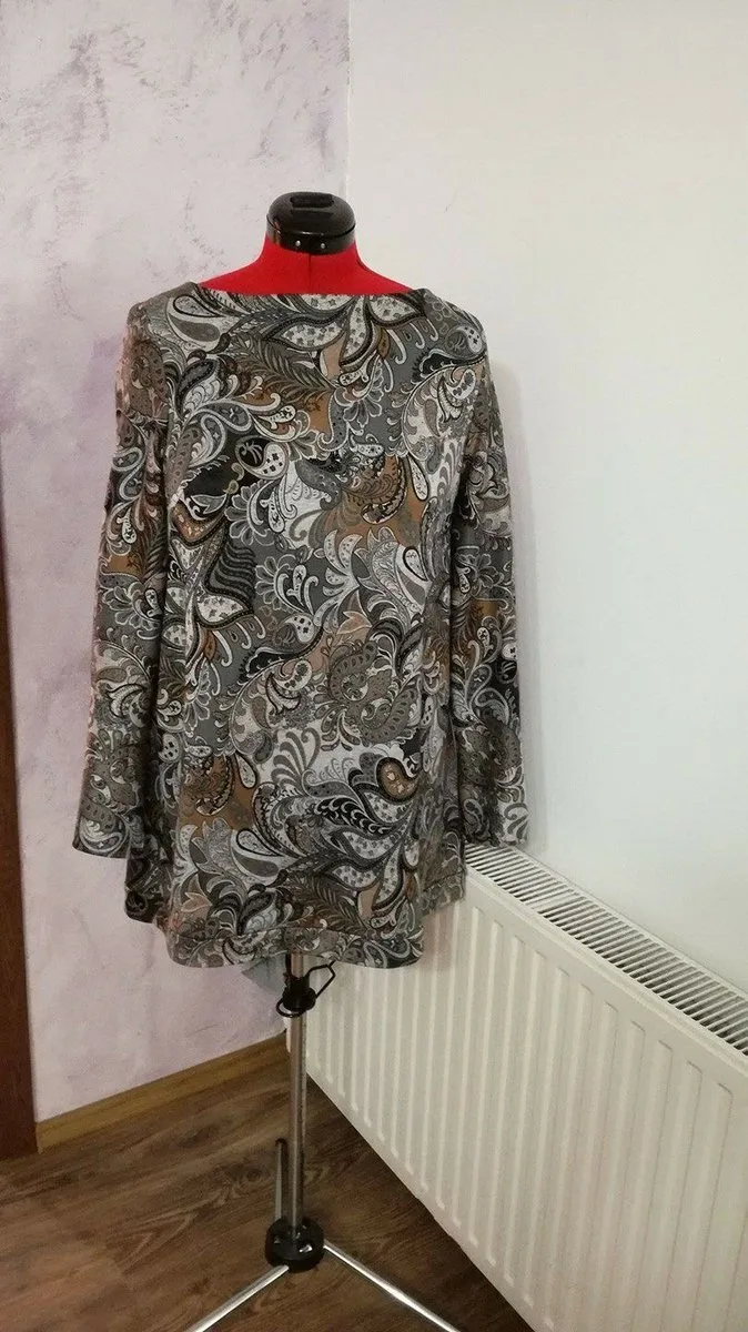 Toamnă Paisley