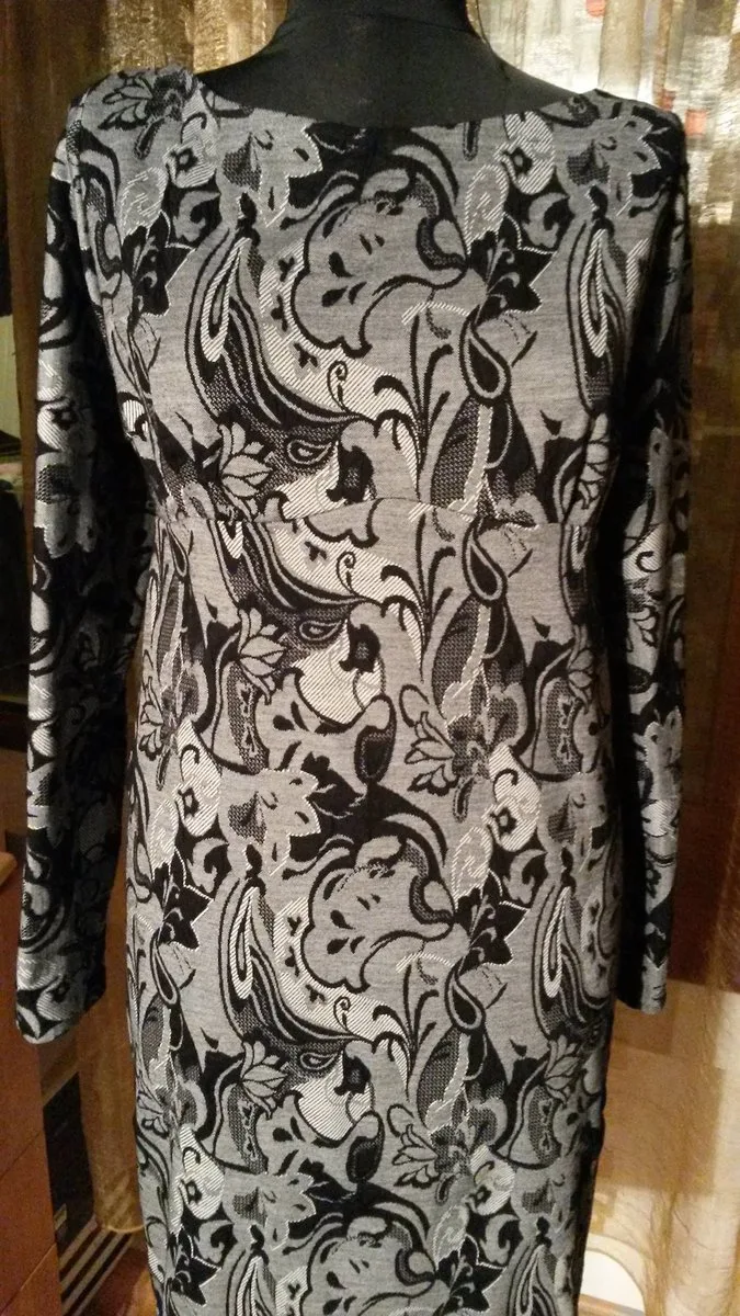 Baroque Gris