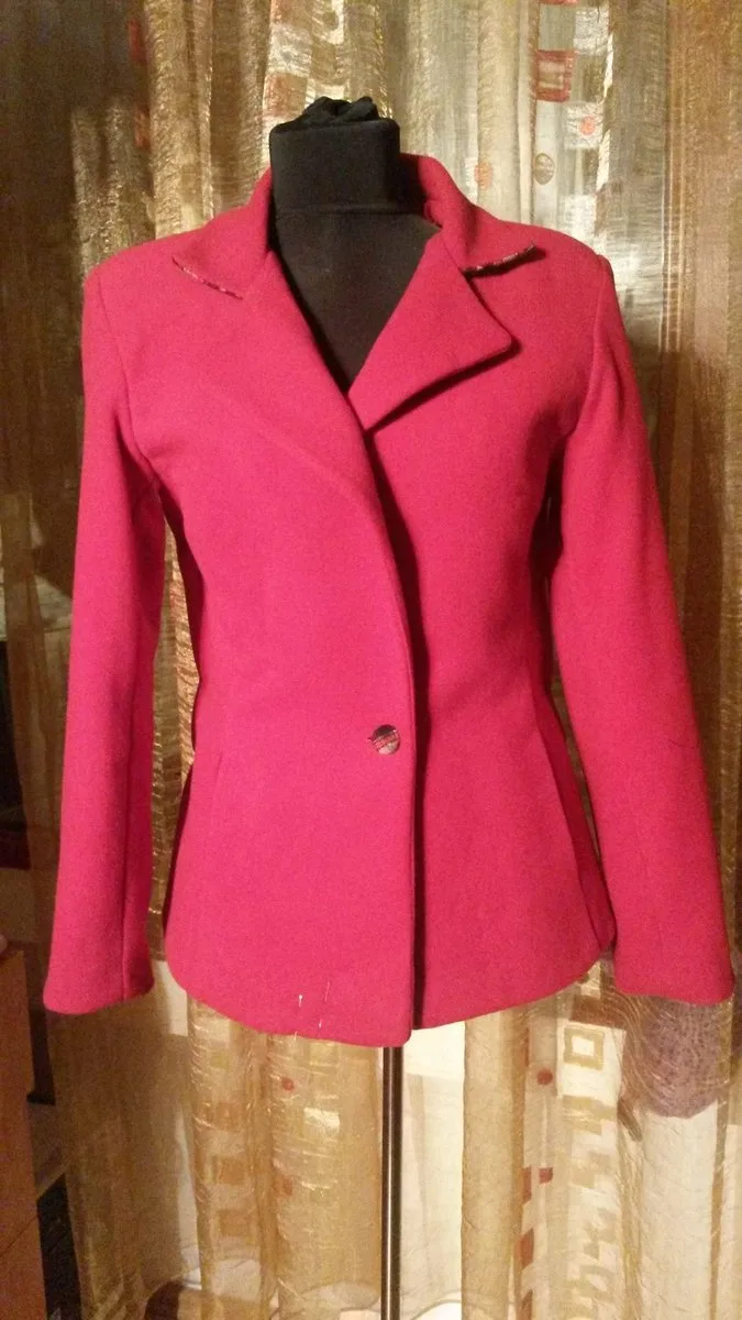 Fuchsia Couture