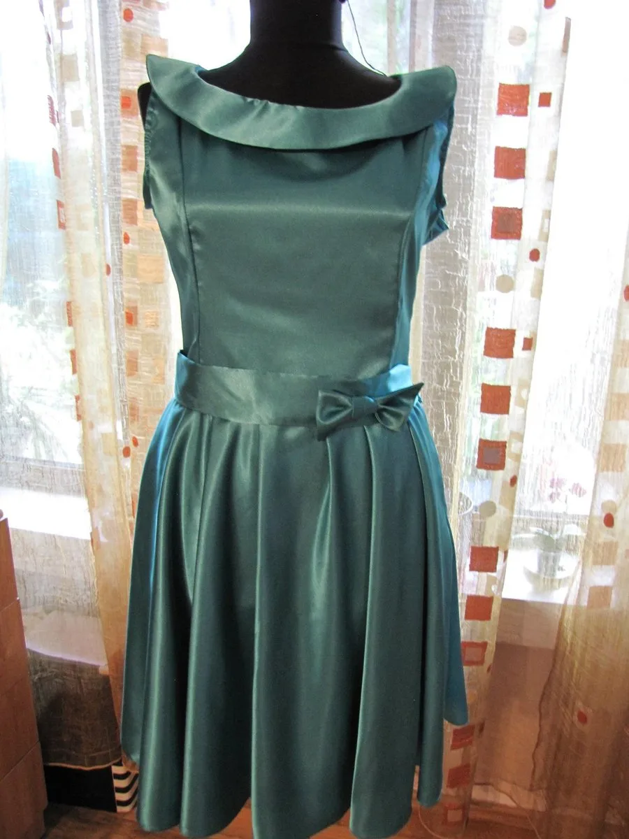 Teal Retro