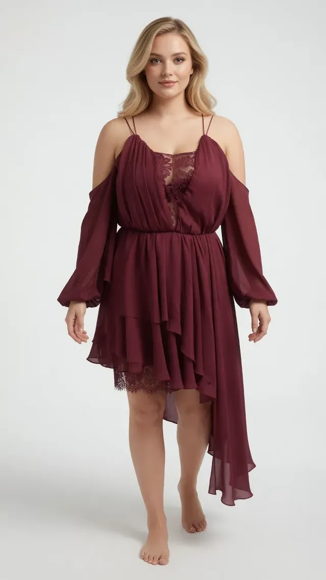 Burgundy Nocturn