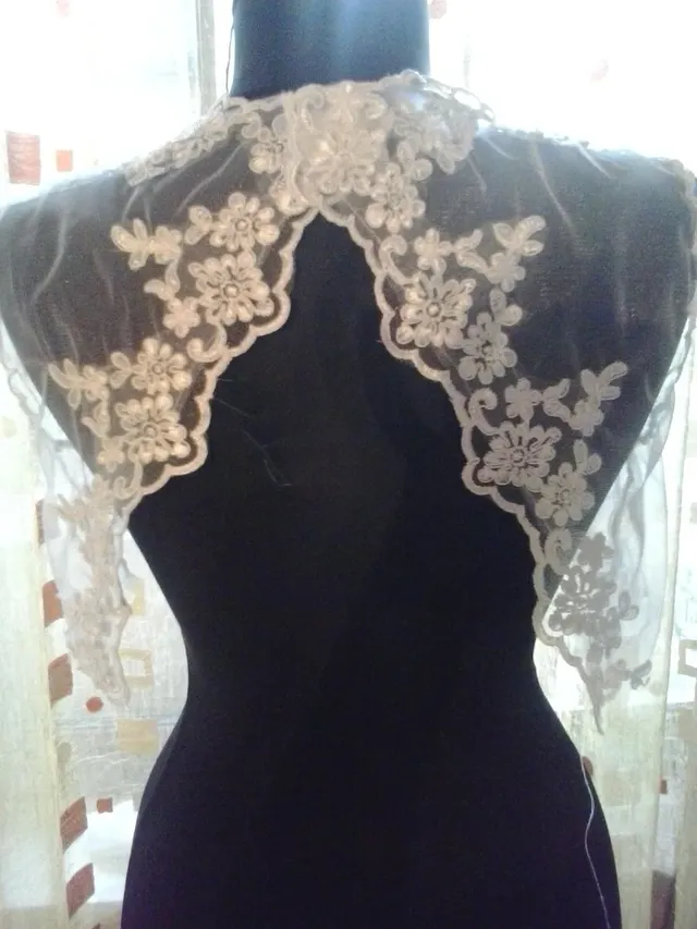 Bolero de Mireasă