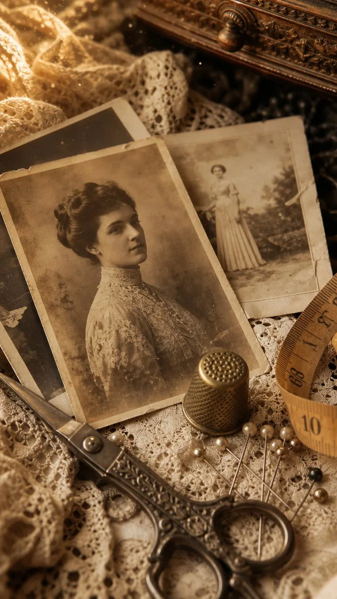 Mașina de cusut vintage Singer